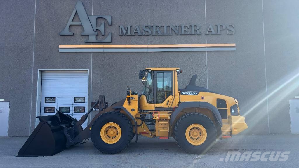 Volvo L 110 H Wheel loaders