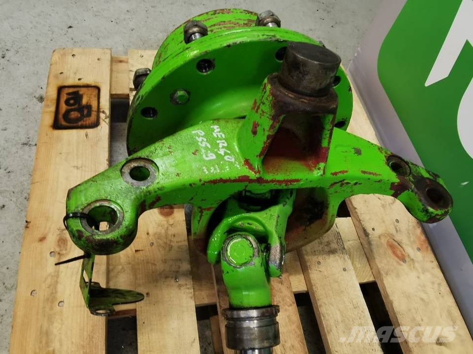Merlo P 55.9 CS {Reducer} Sanzuman
