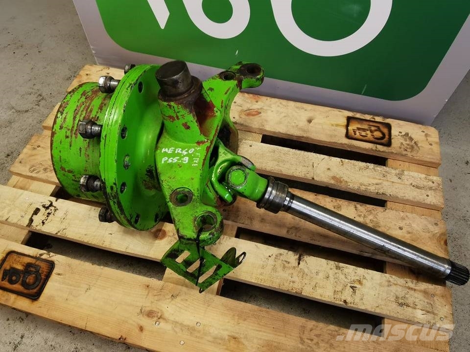 Merlo P 55.9 CS {Reducer} Sanzuman