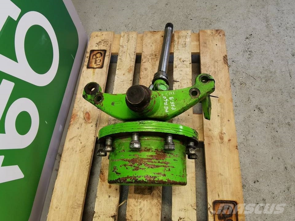 Merlo P 55.9 CS {Reducer} Sanzuman