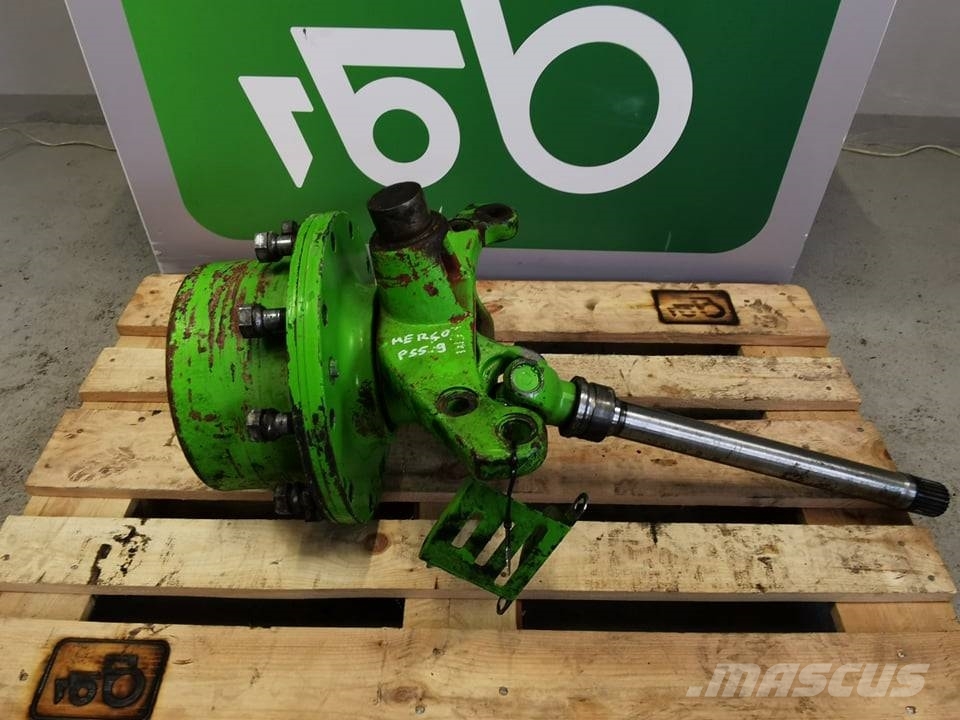 Merlo P 55.9 CS {Reducer} Sanzuman