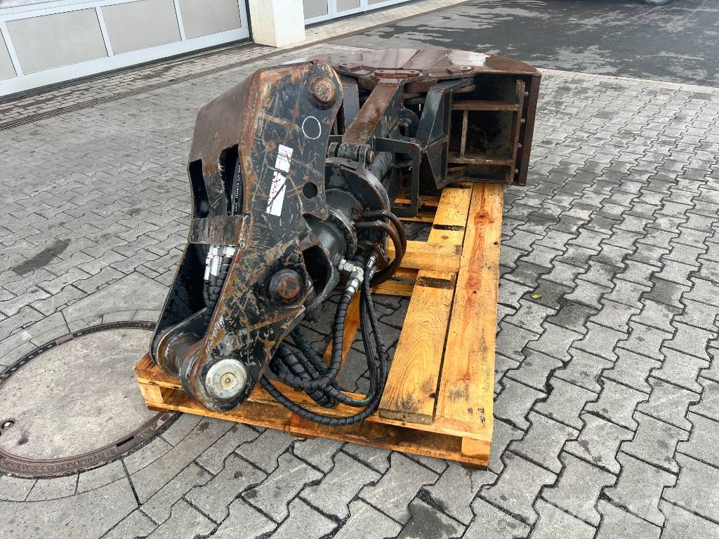 Pendelgreifer Pendelgreifer Zweischalengreifer / Greifer / OQ65 Greifer