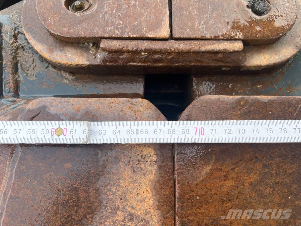 Pendelgreifer Pendelgreifer Zweischalengreifer / Greifer / OQ65 Greifer
