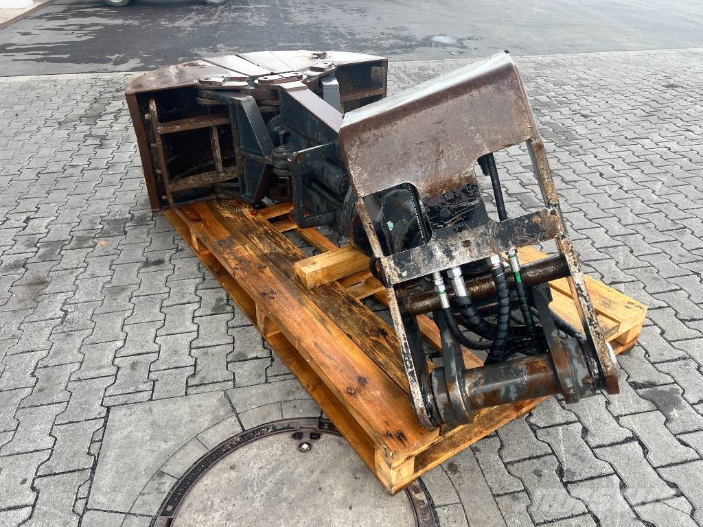 Pendelgreifer Pendelgreifer Zweischalengreifer / Greifer / OQ65 Greifer