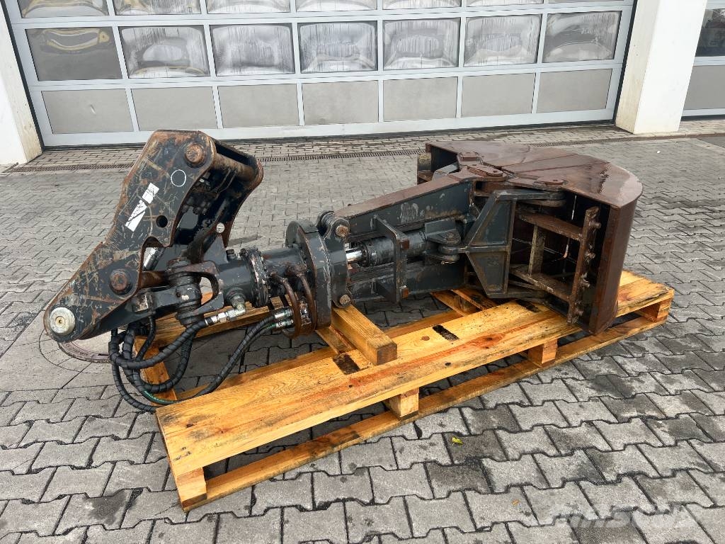 Pendelgreifer Pendelgreifer Zweischalengreifer / Greifer / OQ65 Greifer