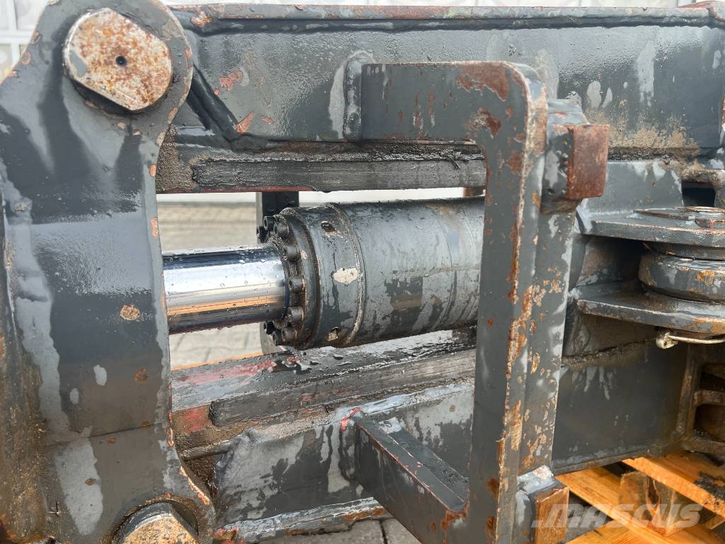 Pendelgreifer Pendelgreifer Zweischalengreifer / Greifer / OQ65 Greifer