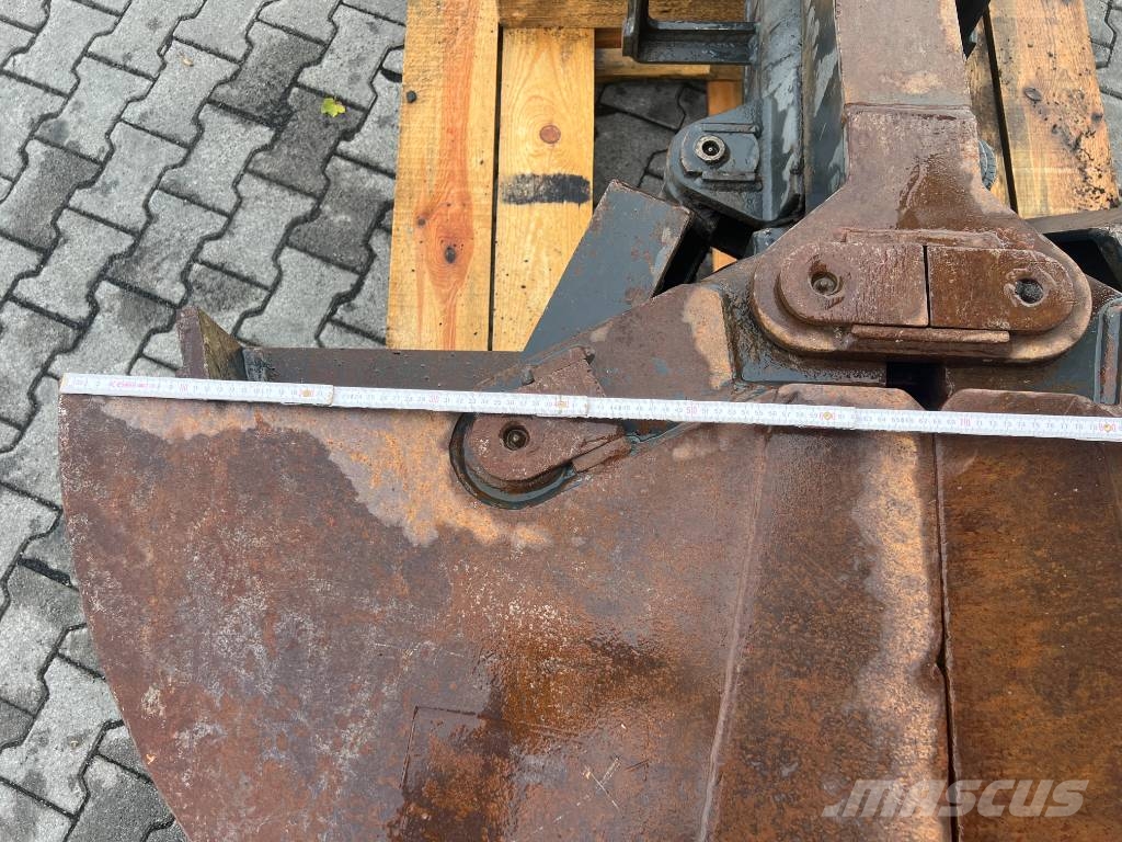 Pendelgreifer Pendelgreifer Zweischalengreifer / Greifer / OQ65 Greifer
