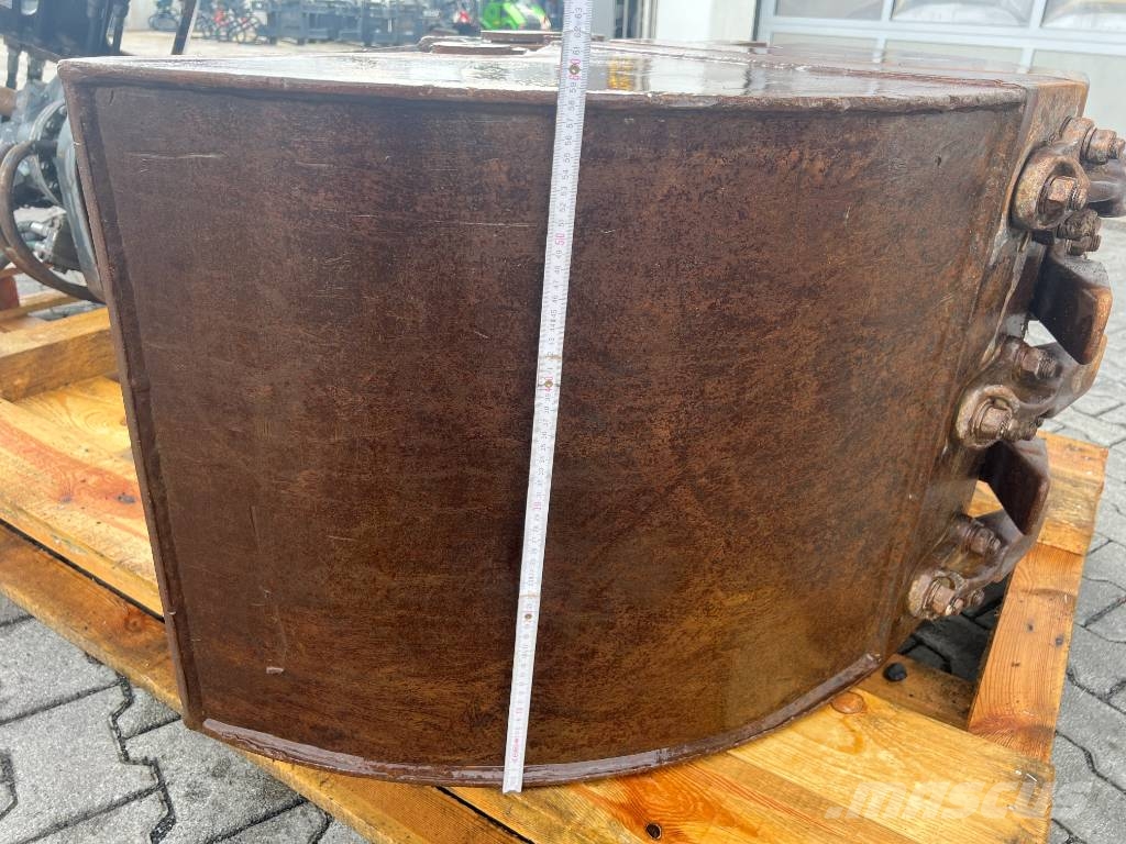 Pendelgreifer Pendelgreifer Zweischalengreifer / Greifer / OQ65 Greifer