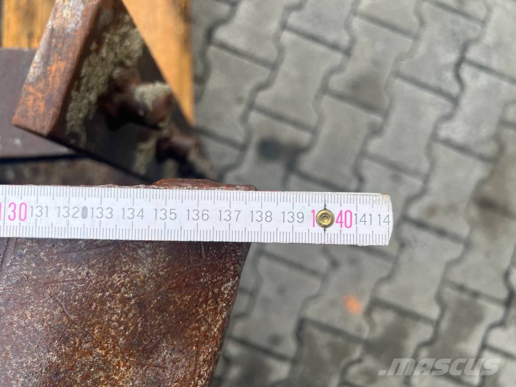 Pendelgreifer Pendelgreifer Zweischalengreifer / Greifer / OQ65 Greifer