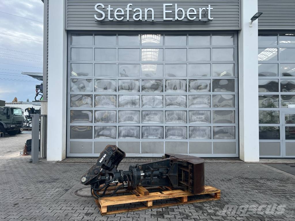 Pendelgreifer Pendelgreifer Zweischalengreifer / Greifer / OQ65 Greifer