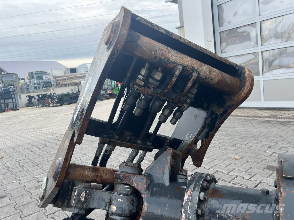 Pendelgreifer Zweischalengreifer / Greifer / OQ65 Greifer