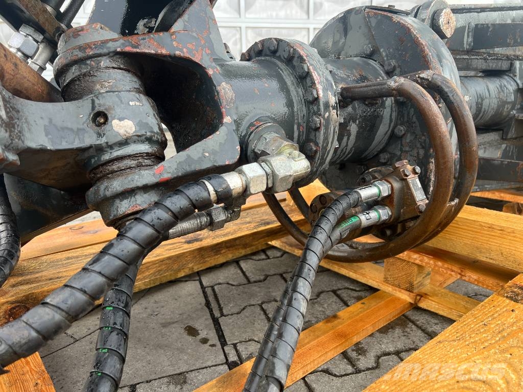 Pendelgreifer Zweischalengreifer / Greifer / OQ65 Greifer