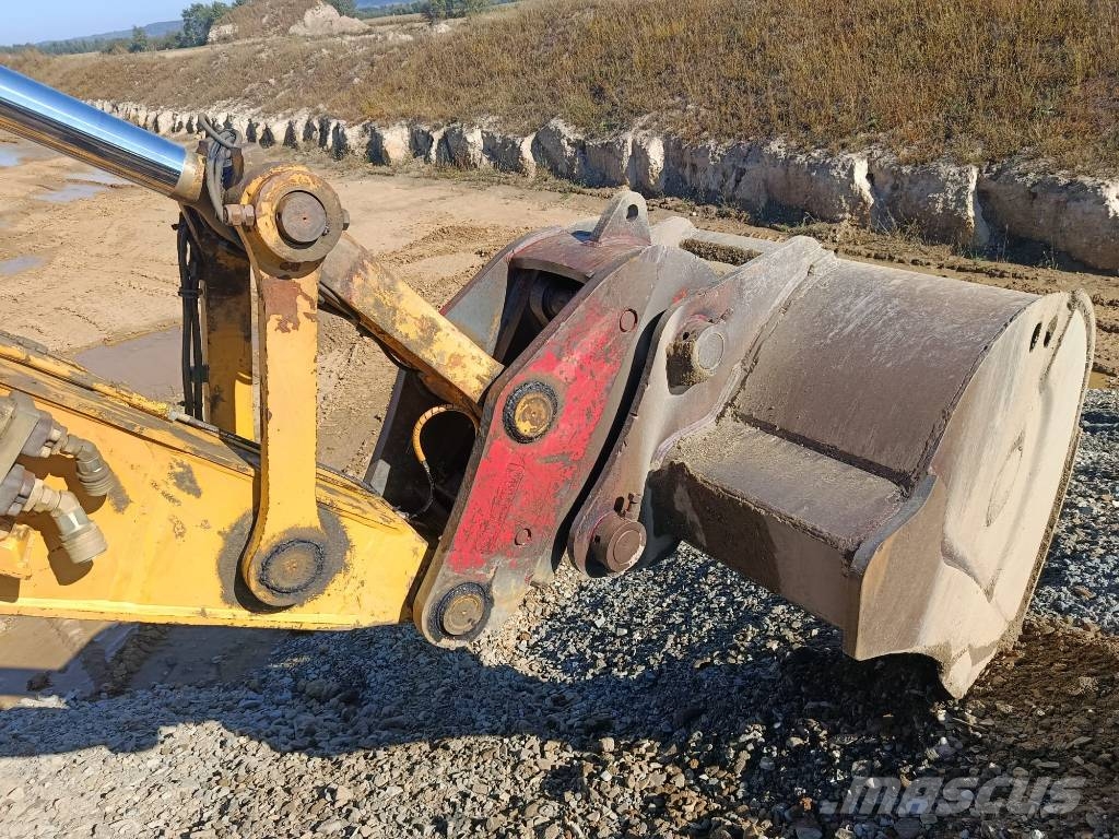 Komatsu PC 360LC-11, 2018 ROK, 6500 MTH Koparki gąsienicowe