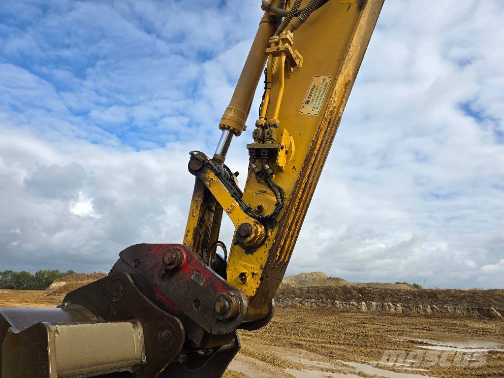 Komatsu PC 360LC-11, 2018 ROK, 6500 MTH Koparki gąsienicowe