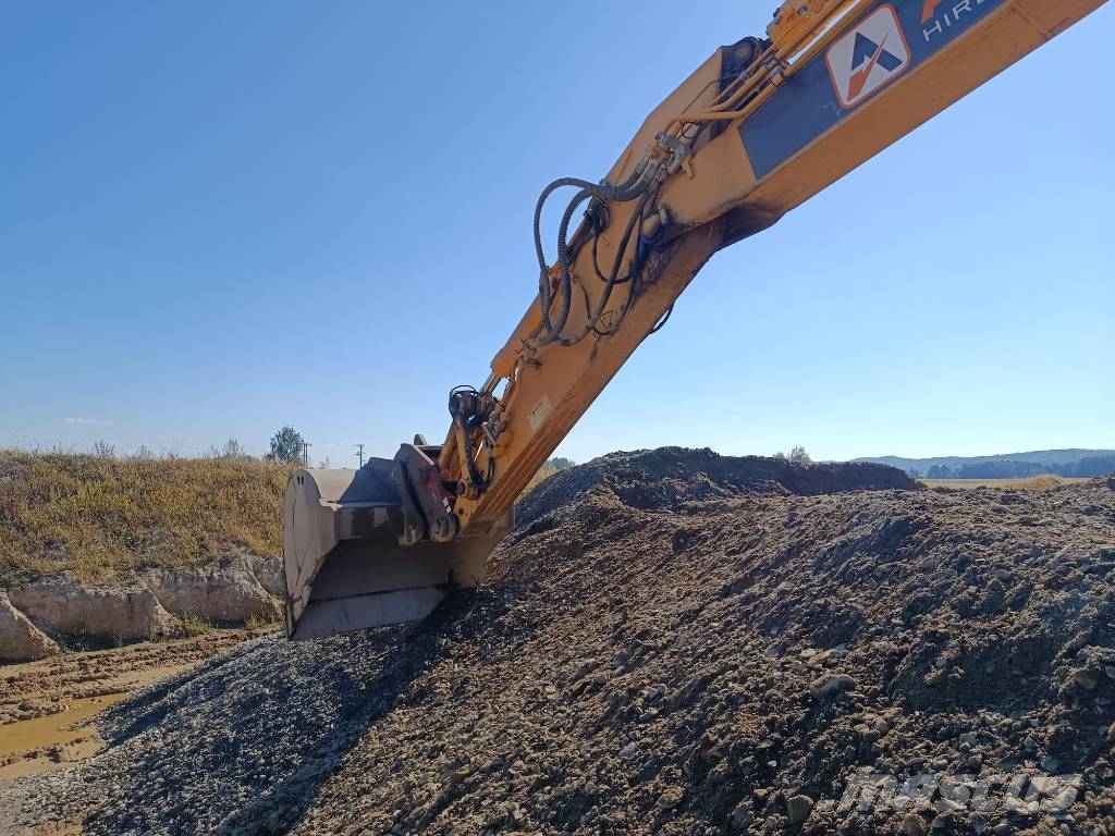 Komatsu PC 360LC-11, 2018 ROK, 6500 MTH Koparki gąsienicowe