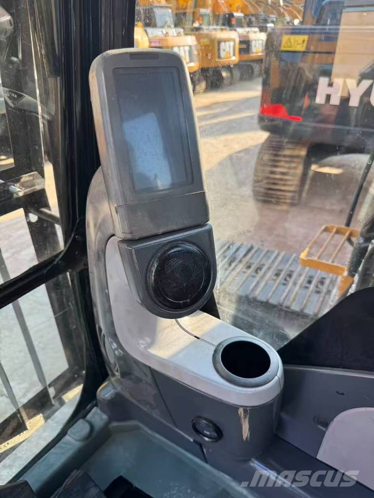 CAT 320D2L Gravemaskiner på larvebånd