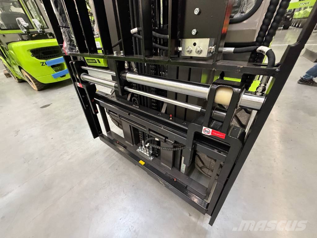 Zoomlion FD35 Dizel forkliftler