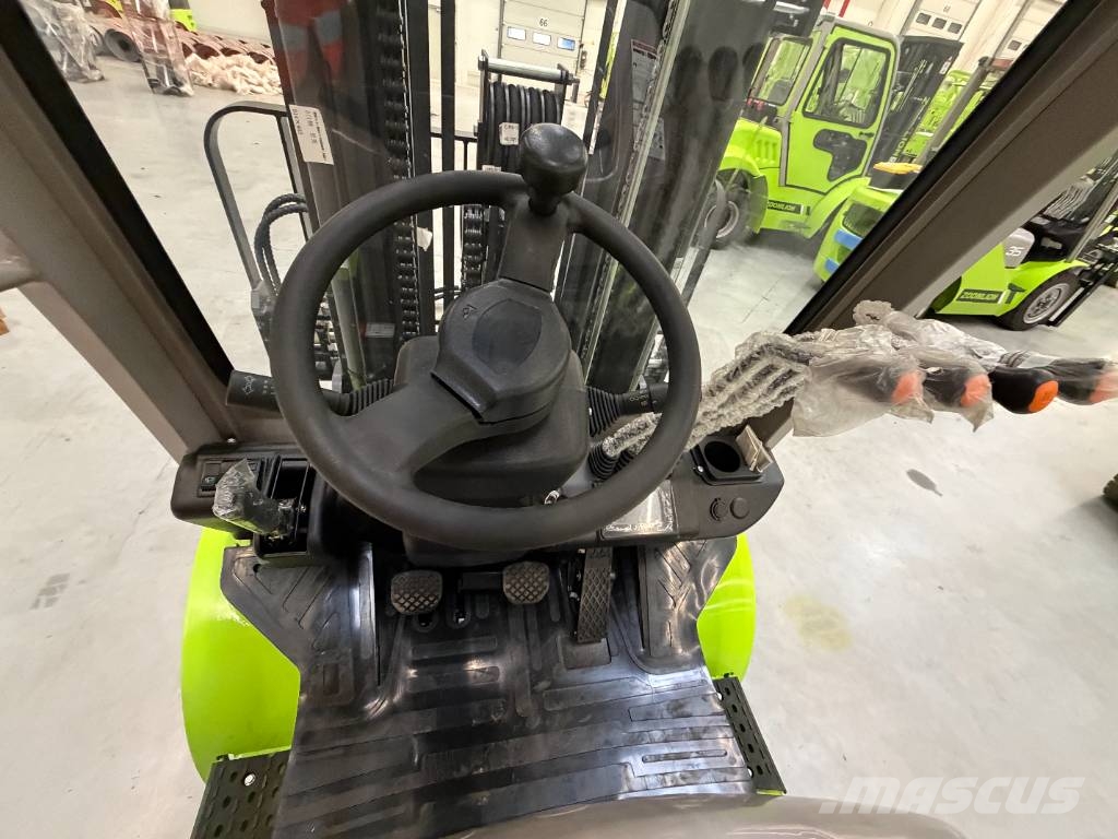 Zoomlion FD35 Dizel forkliftler