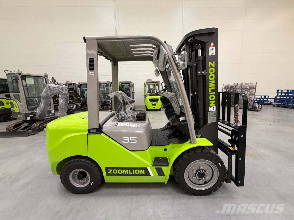 Zoomlion FD35 Dizel forkliftler
