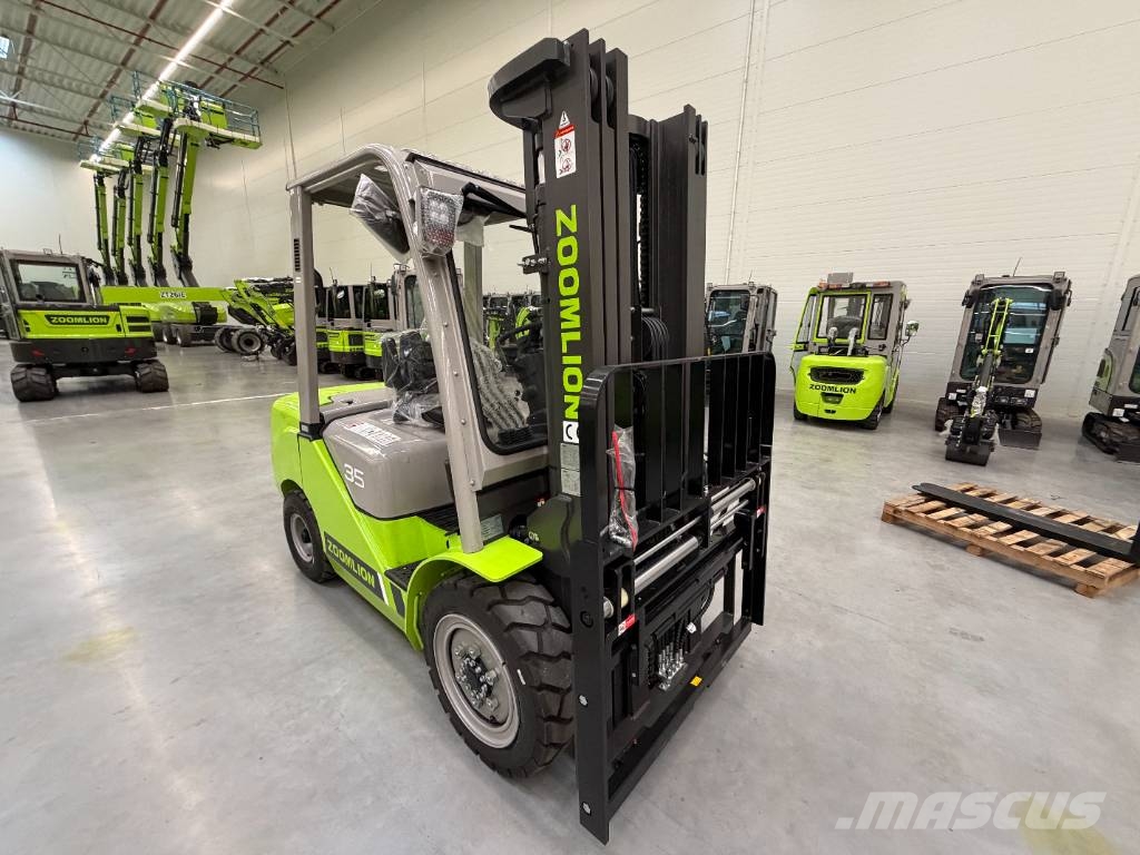 Zoomlion FD35 Dizel forkliftler