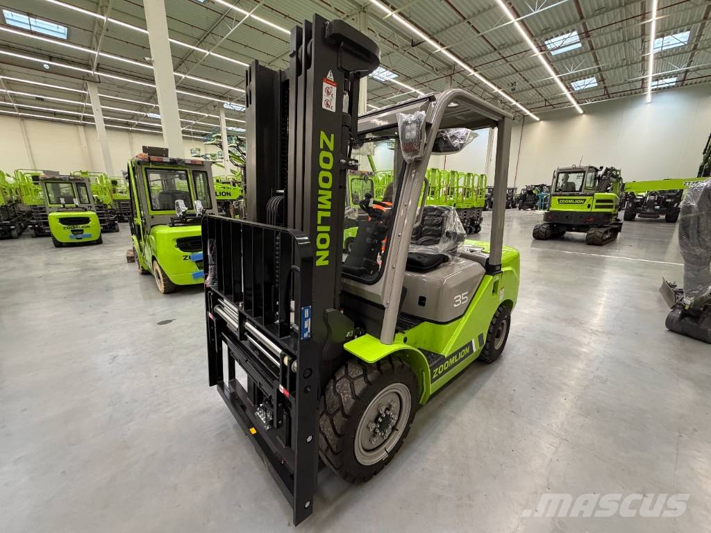 Zoomlion FD35 Dizel forkliftler