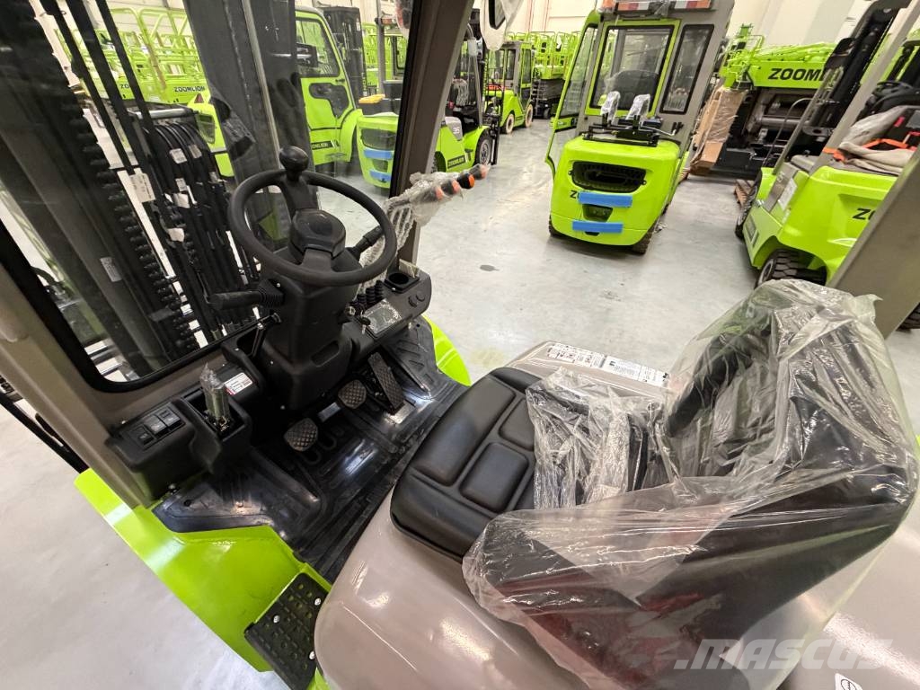 Zoomlion FD35 Dizel forkliftler