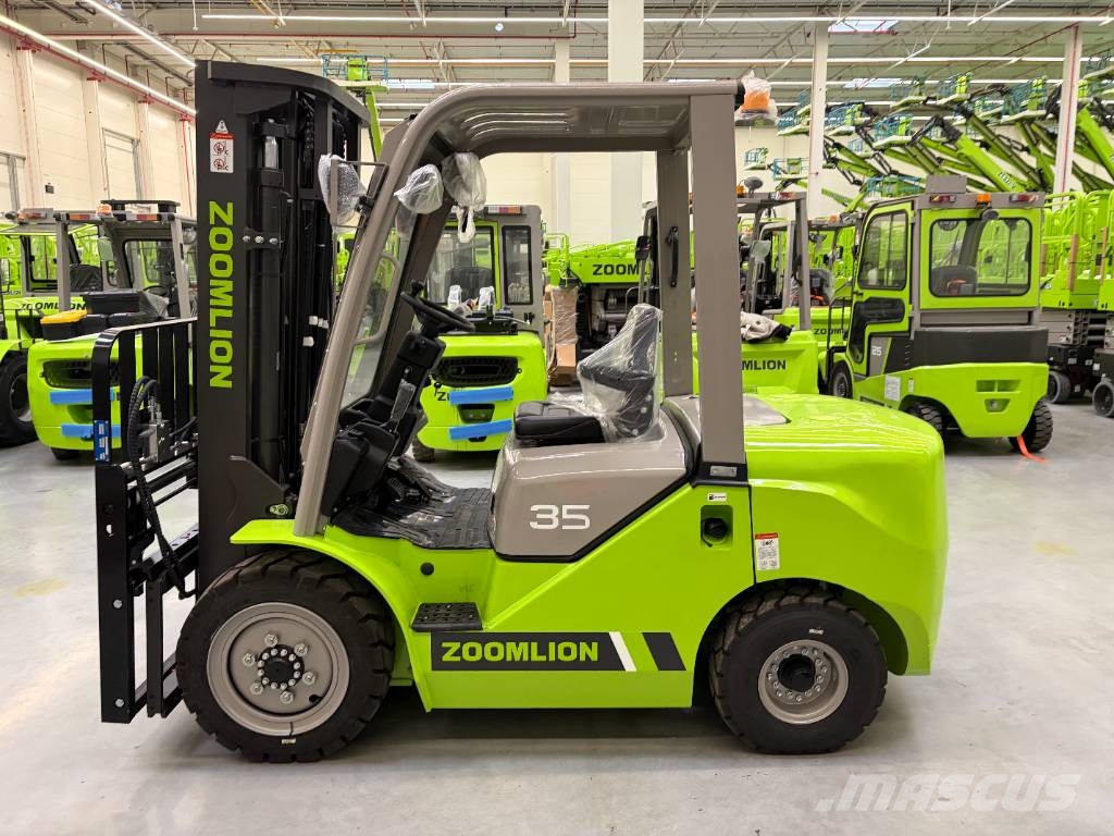 Zoomlion FD35 Dizel forkliftler