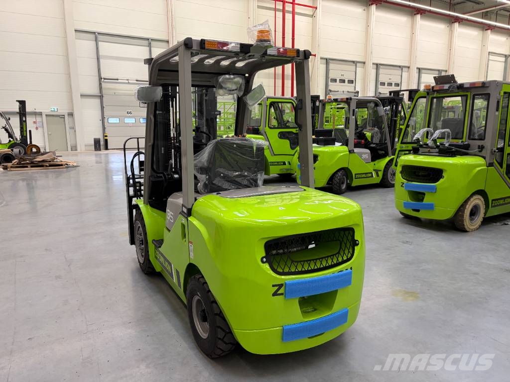 Zoomlion FD35 Dizel forkliftler
