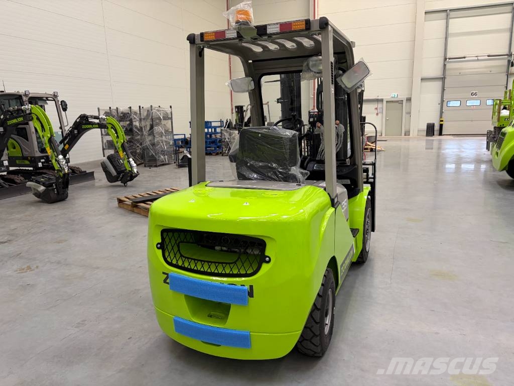 Zoomlion FD35 Dizel forkliftler