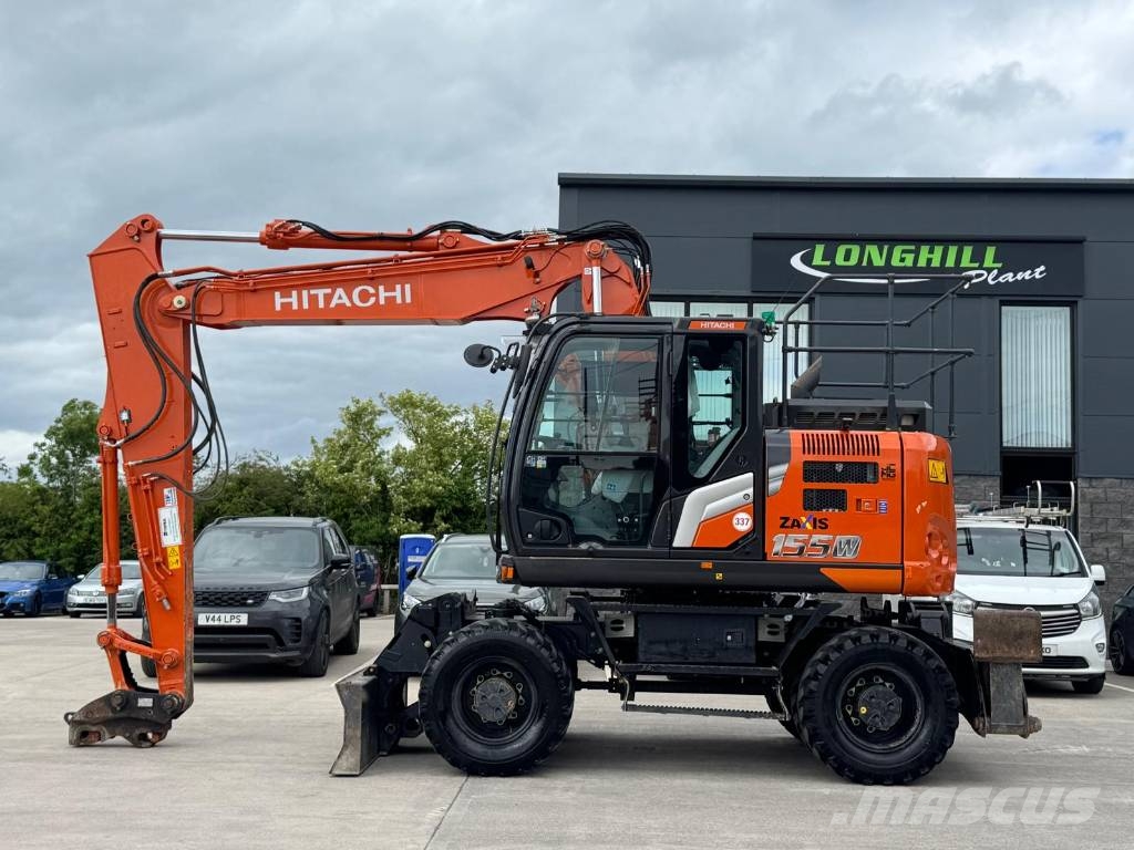 べっち Hitachi ZX 155 W-7, 2023, Omagh, Tyrone, United Kingdom - Used