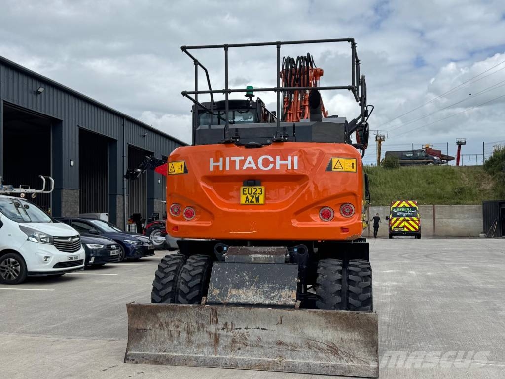 べっち Hitachi ZX 155 W-7, 2023, Omagh, Tyrone, United Kingdom - Used