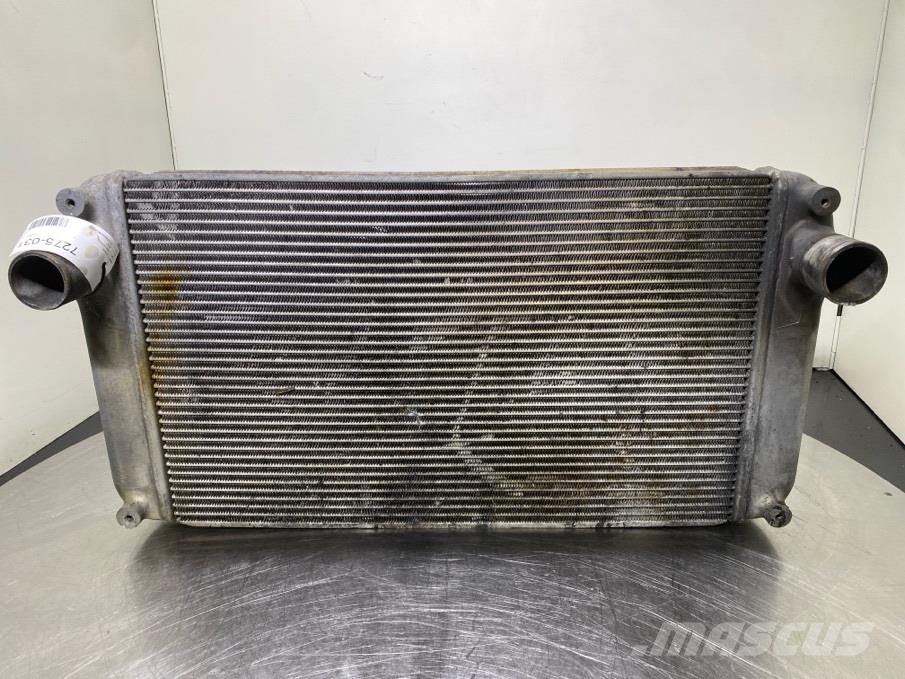 Hitachi ZW310TPD-6-Cooler/Kühler/Koeler Κινητήρες