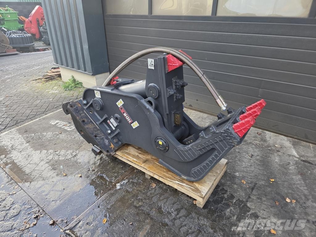 Hydraram FPR-16B cw 30 cw 40 vergruizer crusher Vergruizers