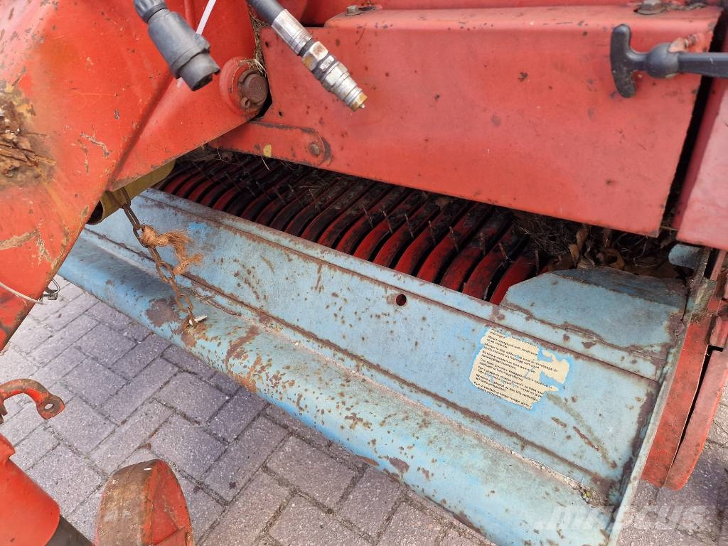 Mengele LW 310 Quadro Self loading trailers