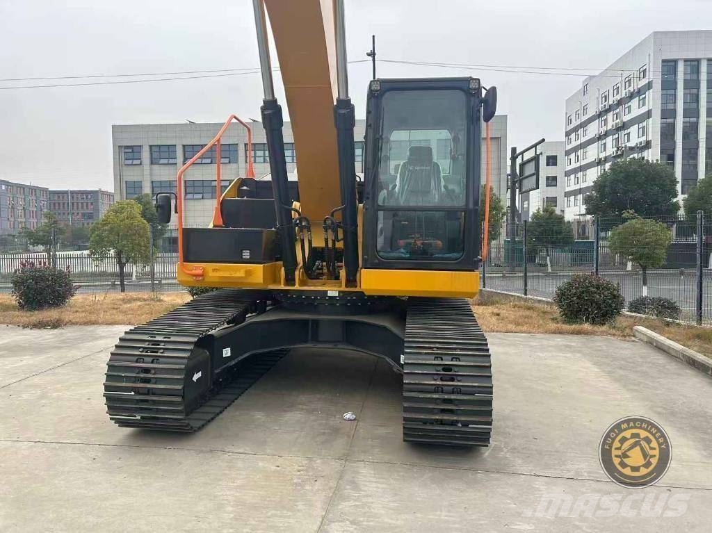 LiuGong 920 F Kāpurķēžu ekskavatori