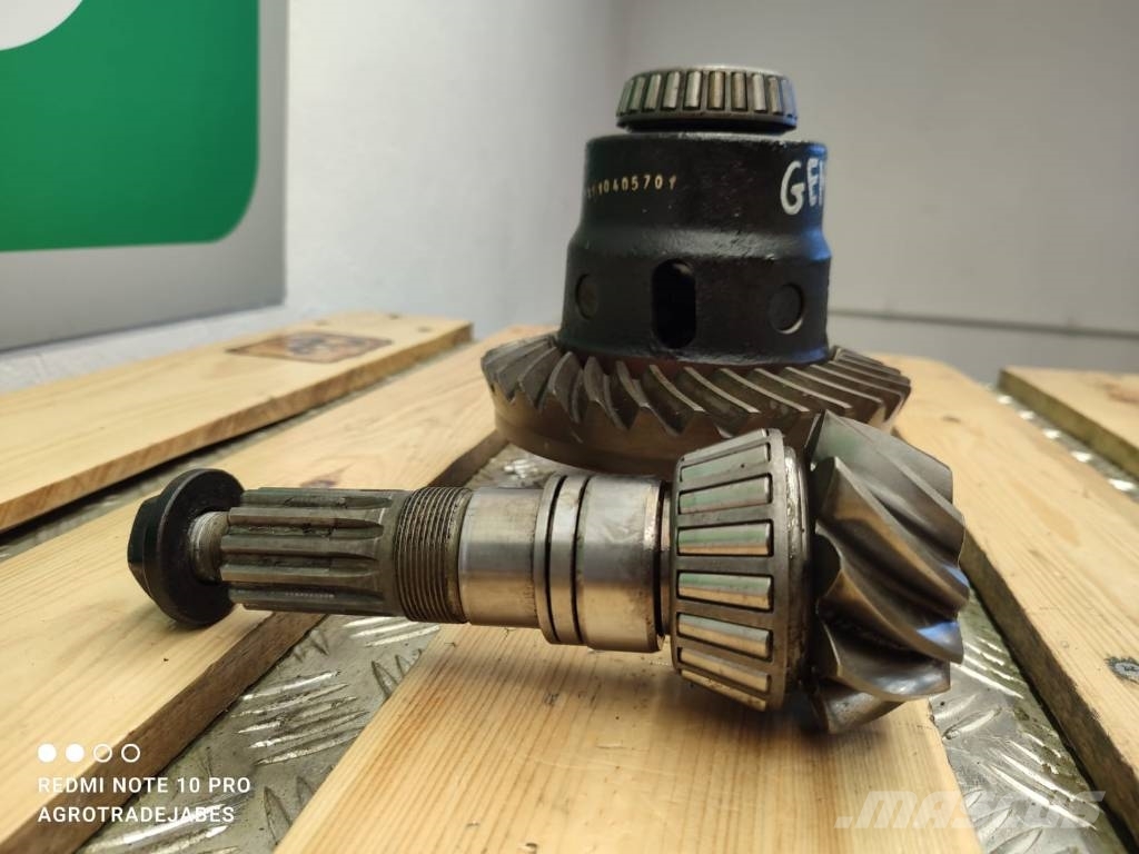 Genie Differential 1110402006 Genie GTH 2506 11X31 Axles