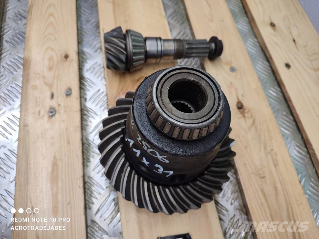 Genie Differential 1110402006 Genie GTH 2506 11X31 Axles