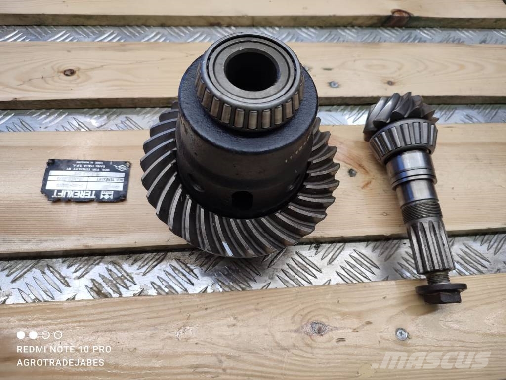 Genie Differential 1110402006 Genie GTH 2506 11X31 Axles