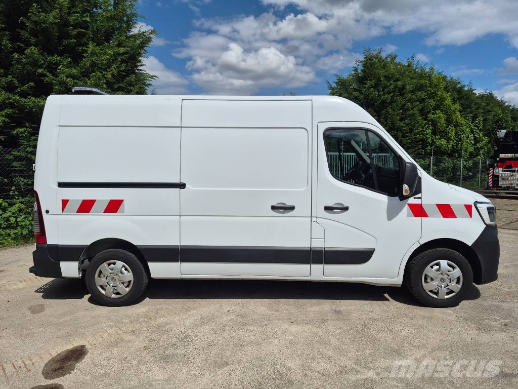 Renault Master L2H2 T35 2.3 DCI 150PK شاحنة مقفلة