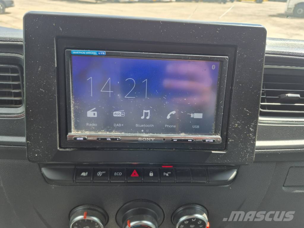 Renault Master L2H2 T35 2.3 DCI 150PK شاحنة مقفلة