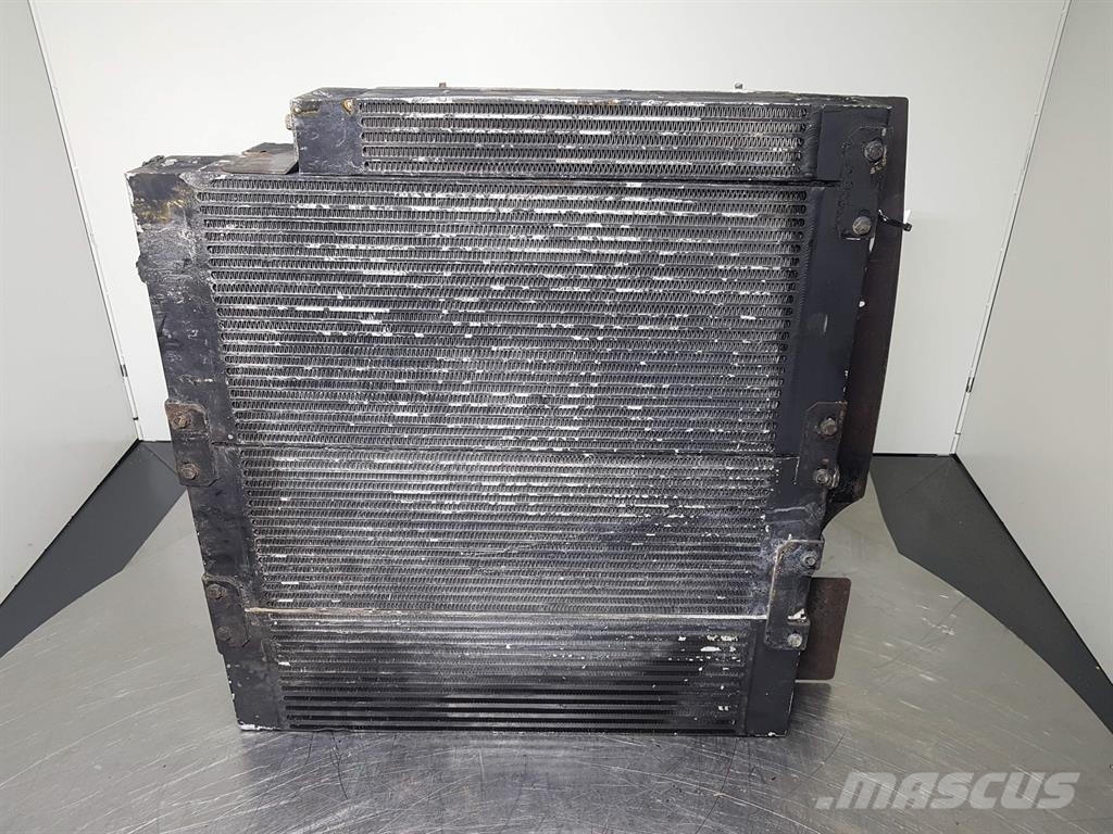 Mecalac 714MW - Cooler/Kühler/Koeler Moottorit