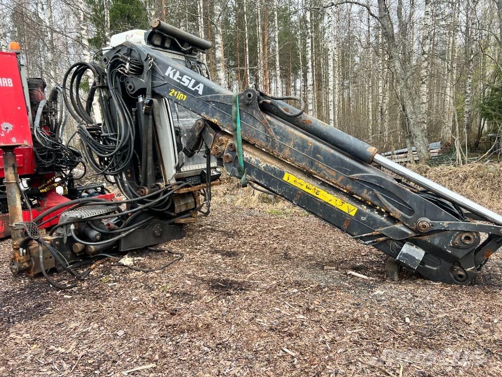 Kesla 2110 T Gru per legname