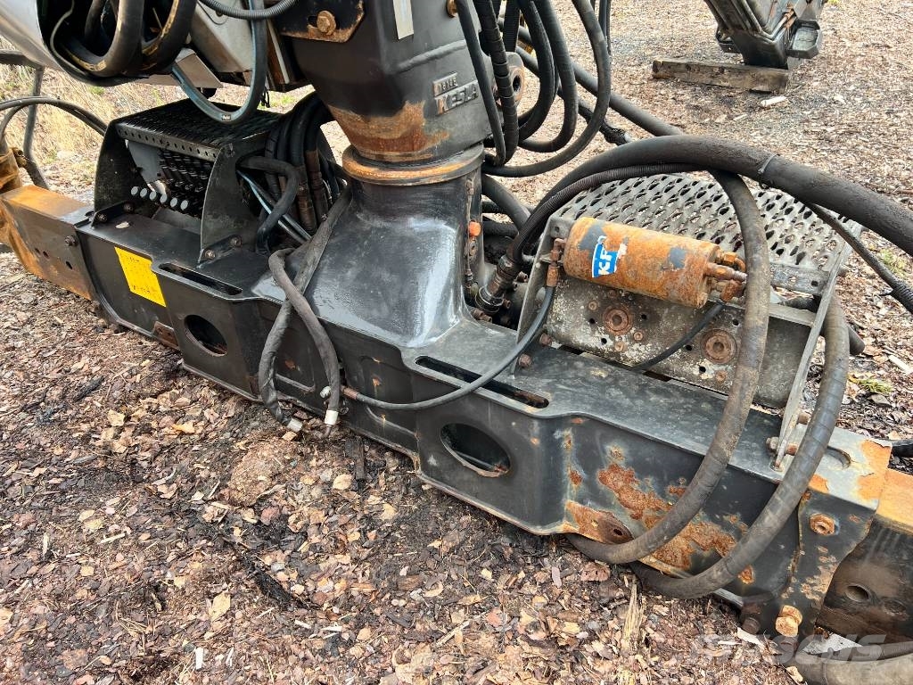 Kesla 2110 T Gru per legname
