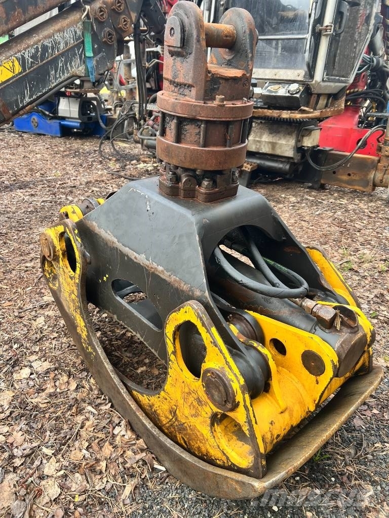 Kesla 2110 T Gru per legname