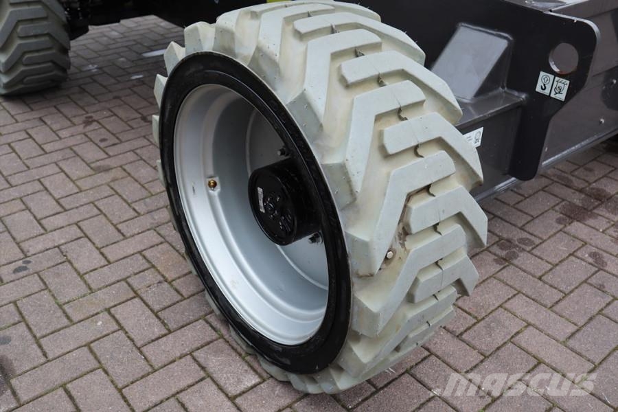 Zoomlion ZT20J Valid inspection, *Guarantee! Diesel, 4x4x4 Teleskooppipuominostimet