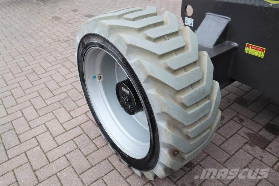 Zoomlion ZT20J Valid inspection, *Guarantee! Diesel, 4x4x4 Telescoophoogwerkers