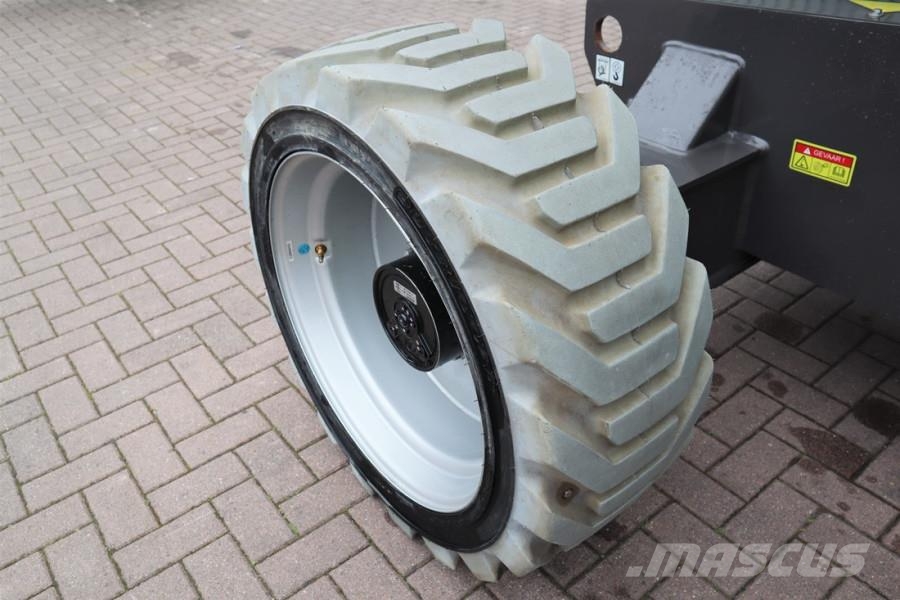 Zoomlion ZT20J Valid inspection, *Guarantee! Diesel, 4x4x4 Teleskooppipuominostimet