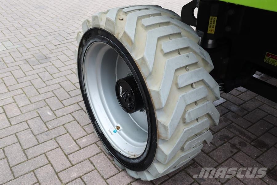 Zoomlion ZT20J Valid inspection, *Guarantee! Diesel, 4x4x4 Teleskooppipuominostimet