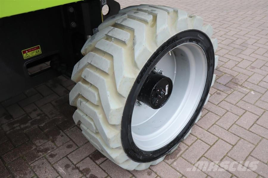 Zoomlion ZT20J Valid inspection, *Guarantee! Diesel, 4x4x4 Teleskooppipuominostimet
