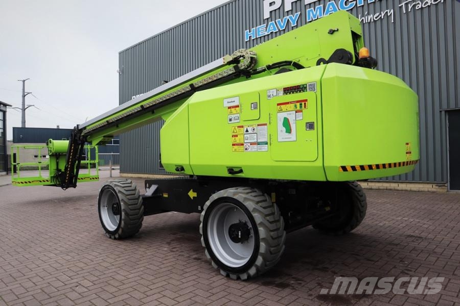 Zoomlion ZT20J Valid inspection, *Guarantee! Diesel, 4x4x4 Teleskooppipuominostimet